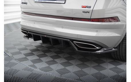 Накладка задняя Skoda Kodiaq 2021-2023