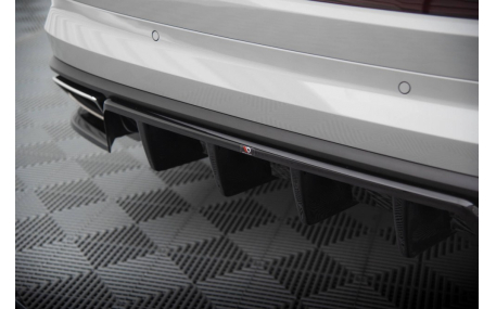 Накладка задняя Skoda Kodiaq 2021-2023