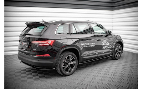 Пороги Skoda Kodiaq 2021-2023