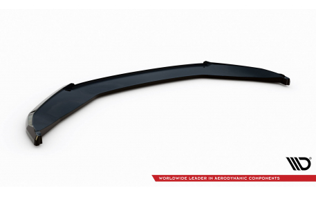 Накладка передняя Skoda Kodiaq 2021-2023