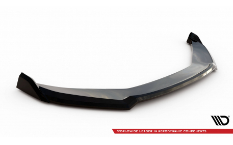 Накладка передняя Skoda Kodiaq 2021-2023