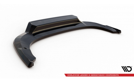 Накладка задняя Skoda Kodiaq 2021-2023