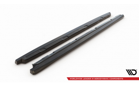 Пороги Skoda Kodiaq 2021-2023