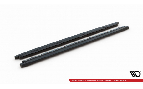 Пороги Skoda Kodiaq 2021-2023