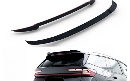 Спойлер Skoda Kodiaq