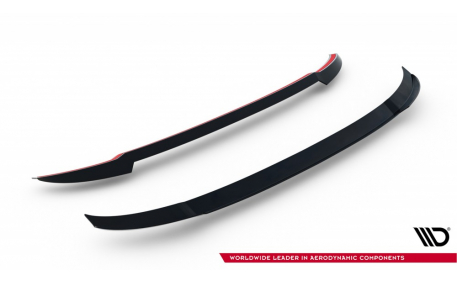 Спойлер Skoda Kodiaq