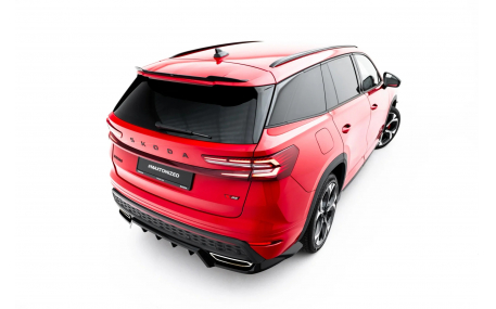 Спойлер Skoda Kodiaq