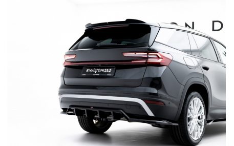 Спойлер Skoda Kodiaq