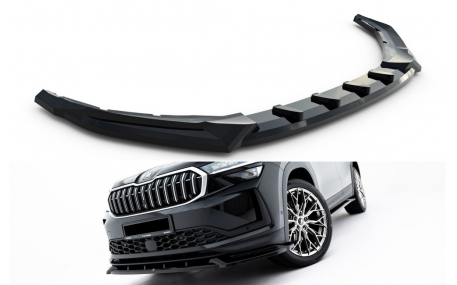 Накладка передняя Skoda Kodiaq