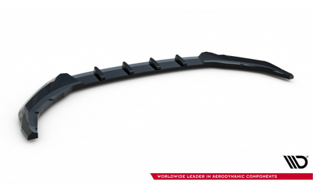 Накладка передняя Skoda Kodiaq