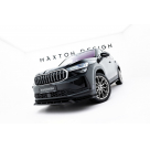 Накладка передняя Skoda Kodiaq