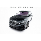 Накладка передняя Skoda Kodiaq