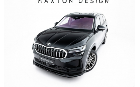 Накладка передняя Skoda Kodiaq