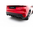 Накладка задняя Skoda Kodiaq