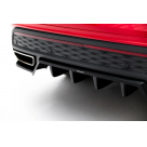 Накладка задняя Skoda Kodiaq