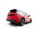 Накладка задняя Skoda Kodiaq