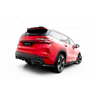 Накладка задняя Skoda Kodiaq