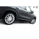 Пороги Skoda Kodiaq
