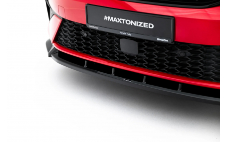 Накладка передняя Skoda Kodiaq