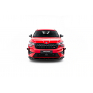 Накладка передняя Skoda Kodiaq