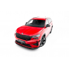 Накладка передняя Skoda Kodiaq