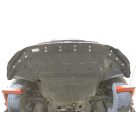 Накладка передняя Skoda Kodiaq