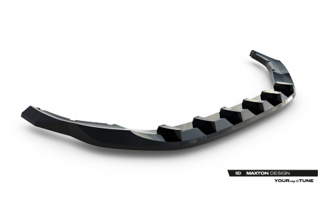 Накладка передняя Skoda Kodiaq