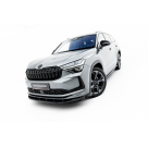 Накладка передняя Skoda Kodiaq
