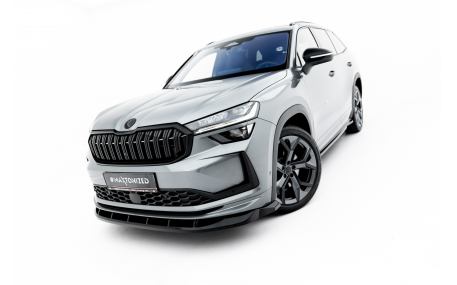 Накладка передняя Skoda Kodiaq