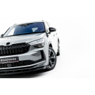 Накладка передняя Skoda Kodiaq