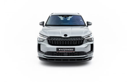 Накладка передняя Skoda Kodiaq