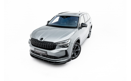 Накладка передняя Skoda Kodiaq