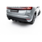 Накладка задняя Skoda Kodiaq