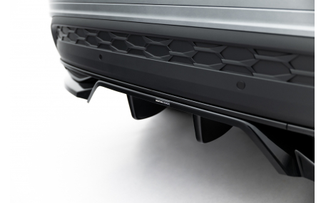 Накладка задняя Skoda Kodiaq