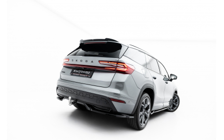 Накладка задняя Skoda Kodiaq