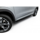 Пороги Skoda Kodiaq