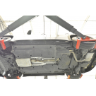 Пороги Skoda Kodiaq