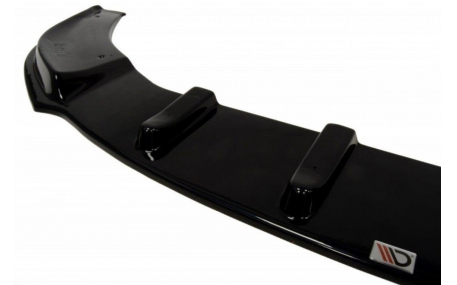 Накладка передняя Skoda Octavia A5 2004-2008