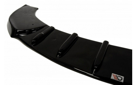 Накладка передняя Skoda Octavia A5 2004-2008