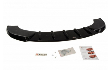 Накладка передняя Skoda Octavia A5 2004-2008