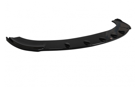 Накладка передняя Skoda Octavia A5 2008-2012