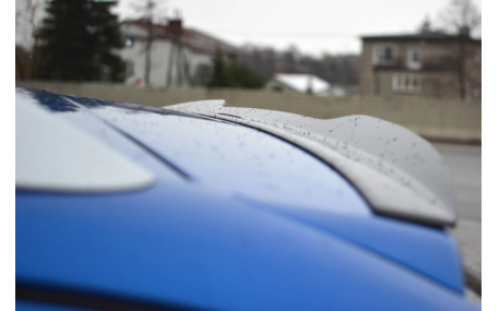 Спойлер Skoda Octavia A5