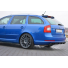 Спойлер Skoda Octavia A5