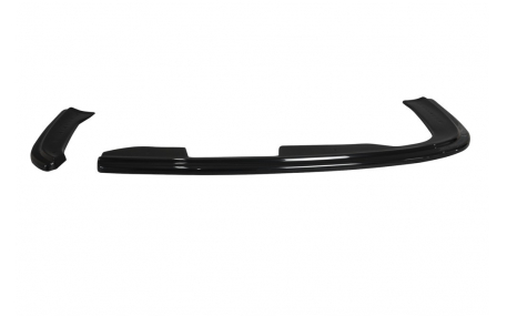 Накладка задняя Skoda Octavia A5 2008-2012