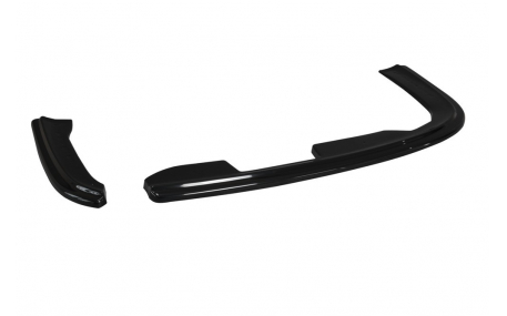 Накладка задняя Skoda Octavia A5 2008-2012