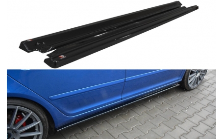 Пороги Skoda Octavia A5