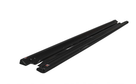 Пороги Skoda Octavia A5