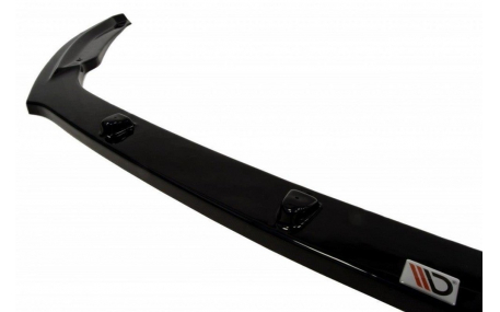 Накладка передняя Skoda Octavia A7 2013-2017