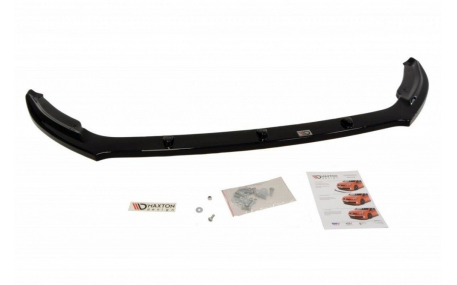 Накладка передняя Skoda Octavia A7 2013-2017