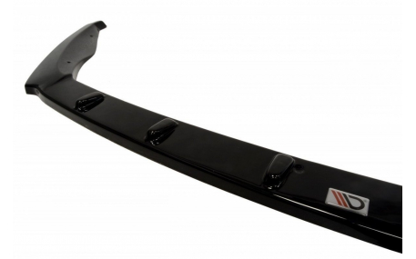 Накладка передняя Skoda Octavia A7 2013-2017